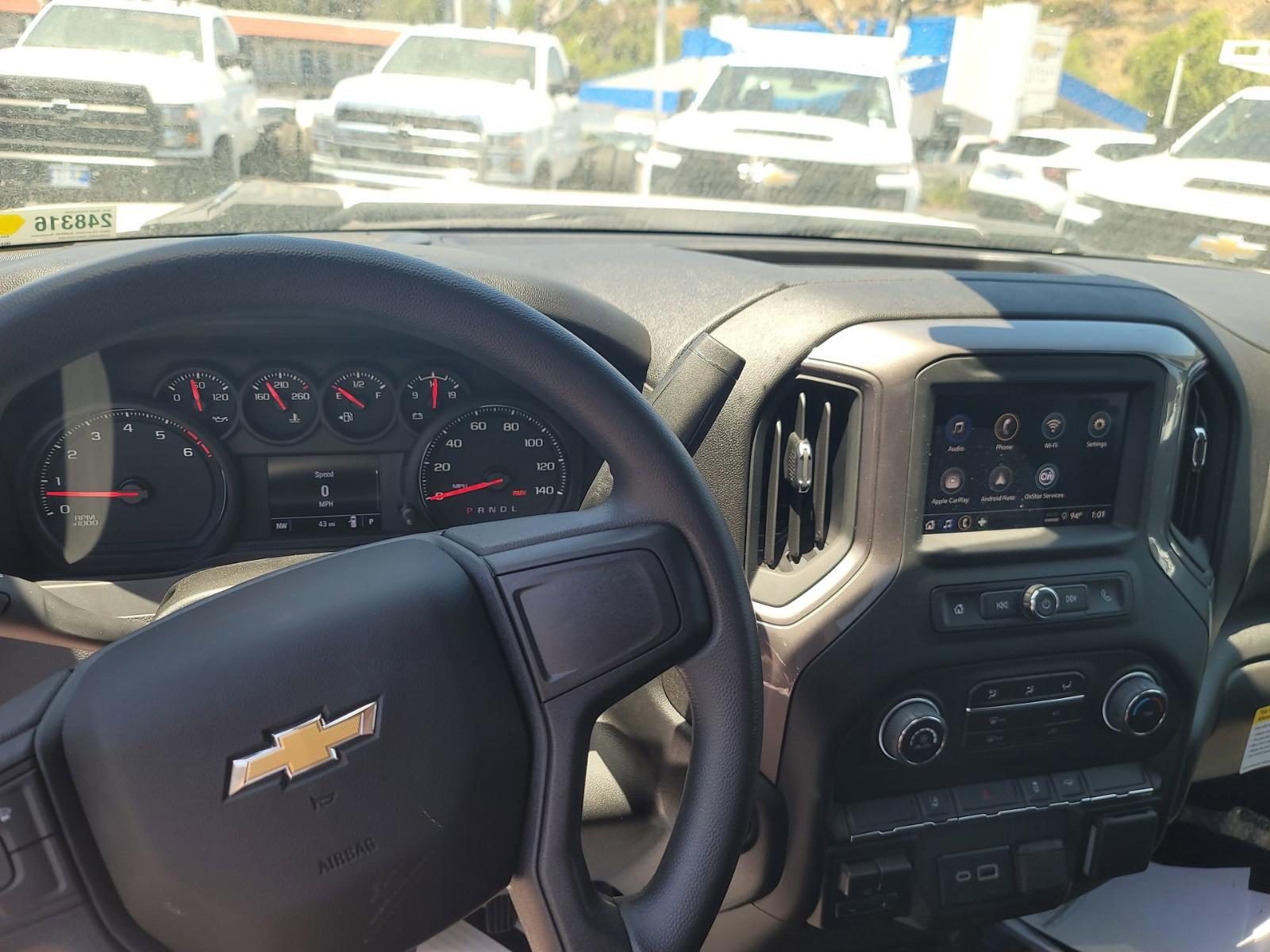 2024 Chevrolet Silverado 3500 HD CC Vehicle Photo in LA MESA, CA 91942-8211