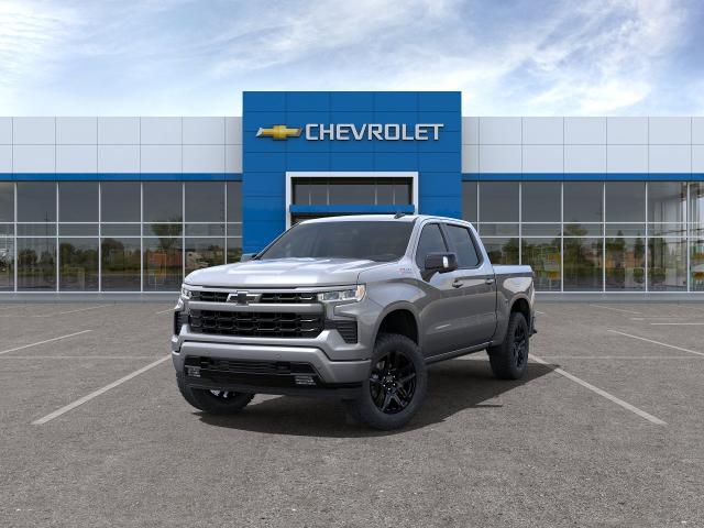 2024 Chevrolet Silverado 1500 Vehicle Photo in VALENCIA, CA 91355-1705