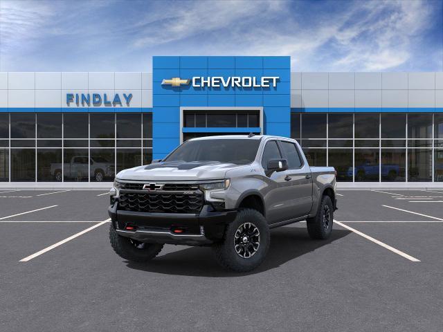 2024 Chevrolet Silverado 1500 Vehicle Photo in LAS VEGAS, NV 89118-3267