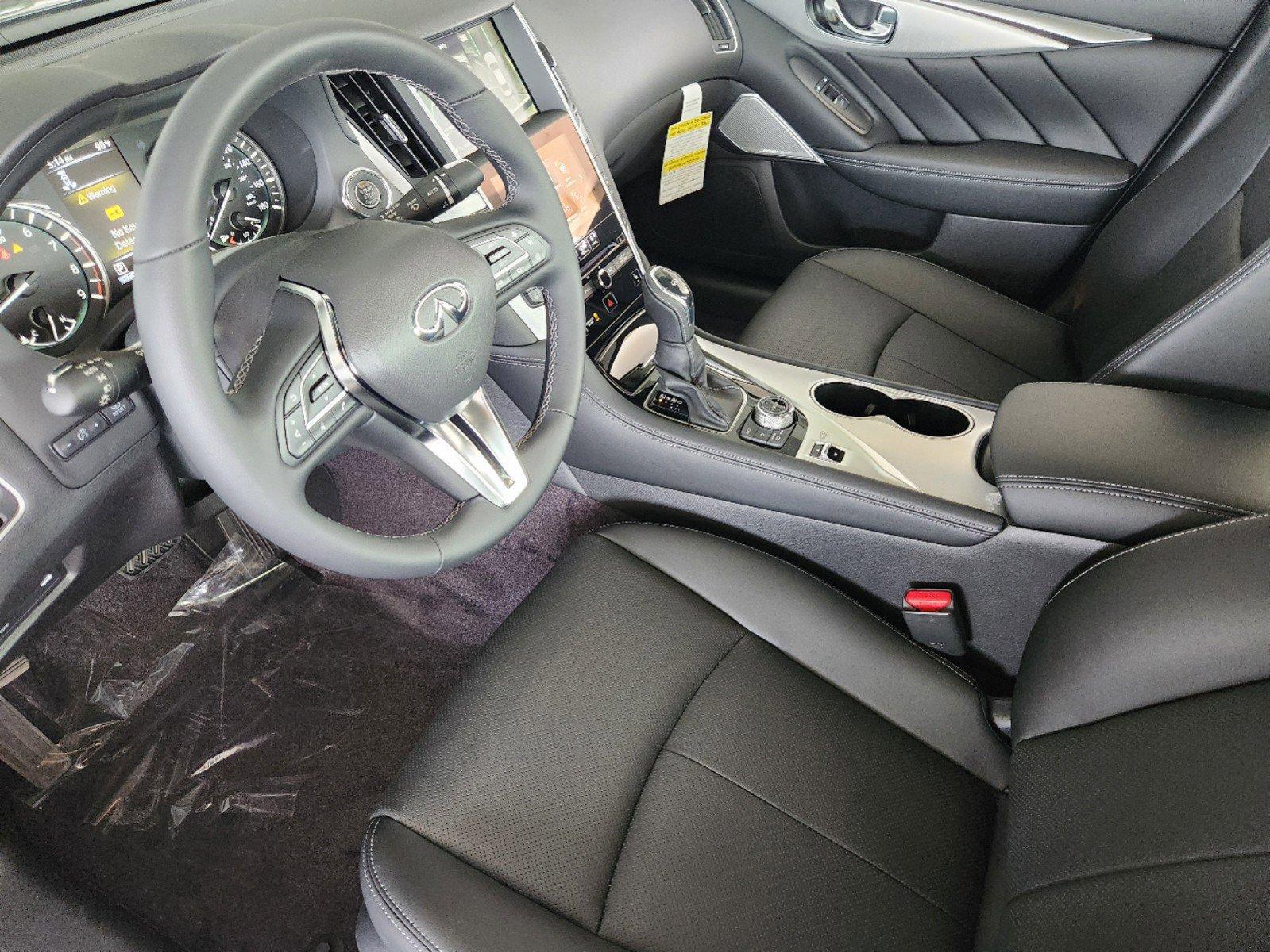 2024 INFINITI Q50 Vehicle Photo in DALLAS, TX 75209