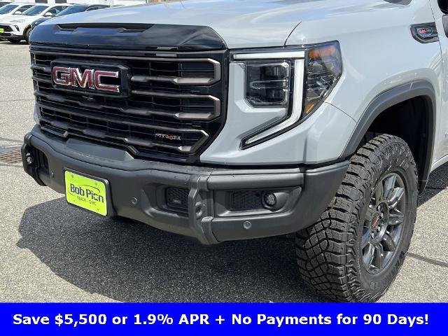 2024 GMC Sierra 1500 Vehicle Photo in CHICOPEE, MA 01020-5001