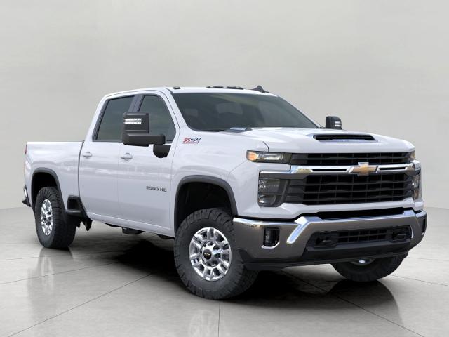 2024 Chevrolet Silverado 2500 HD Vehicle Photo in Madison, WI 53713