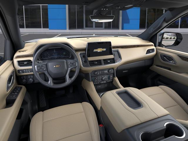 2024 Chevrolet Suburban Vehicle Photo in LAS VEGAS, NV 89118-3267