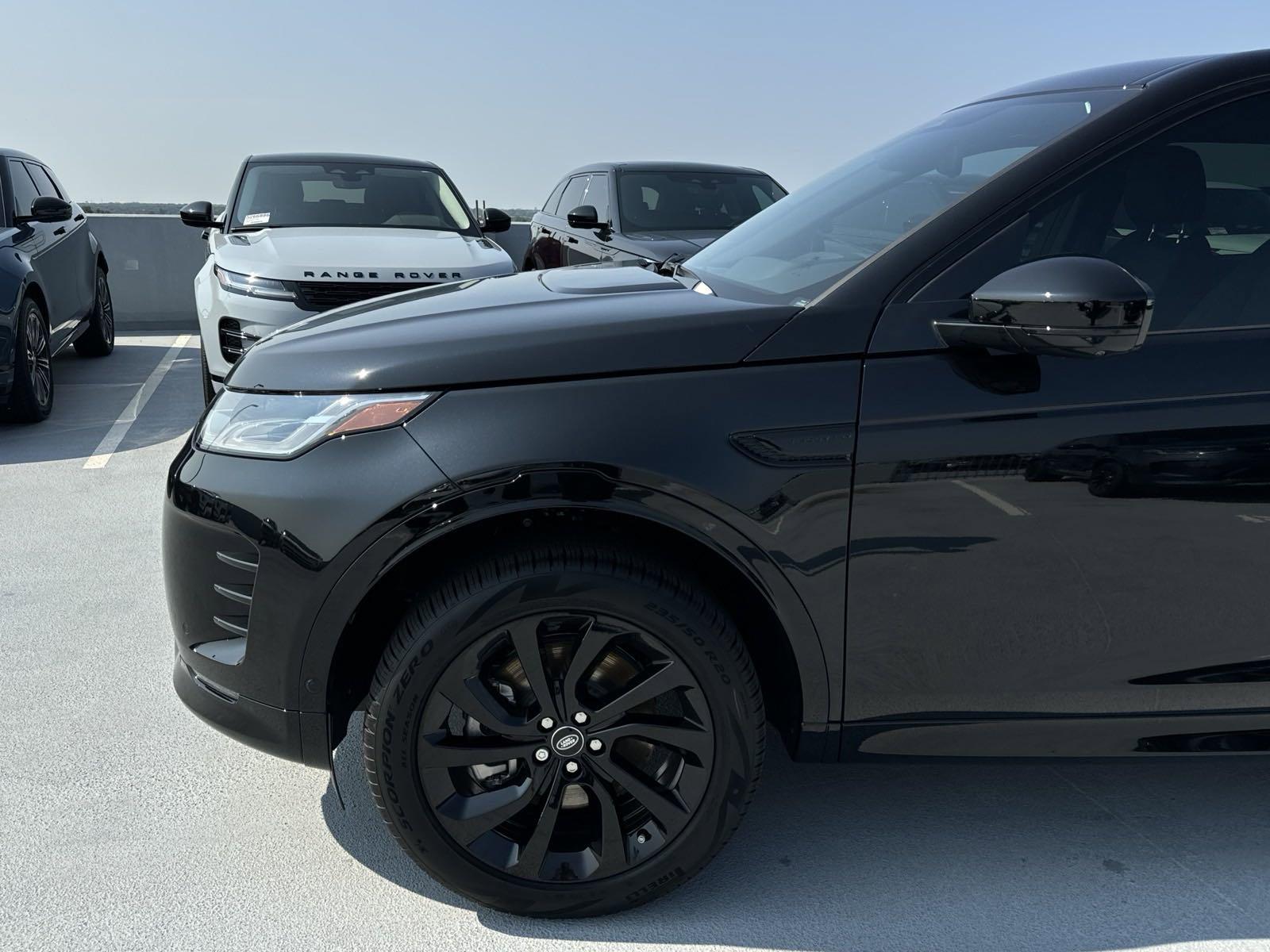 2025 Discovery Sport Vehicle Photo in AUSTIN, TX 78717