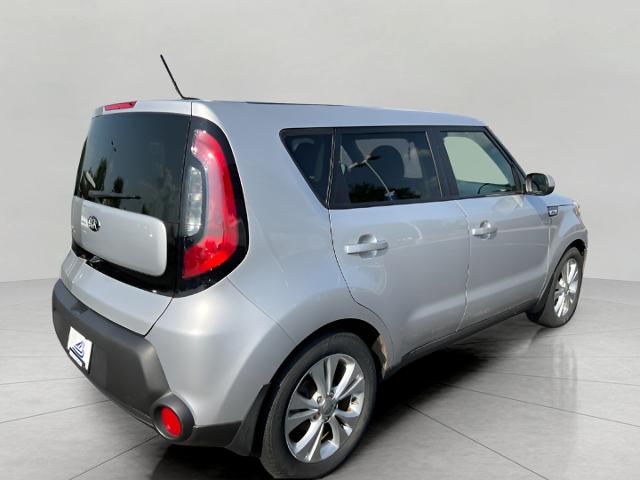 2015 Kia Soul Vehicle Photo in Oshkosh, WI 54904