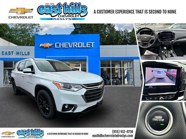 2021 Chevrolet Traverse Vehicle Photo in DOUGLASTON, NY 11362-1062