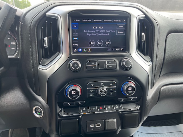 2021 Chevrolet Silverado 1500 Vehicle Photo in CORRY, PA 16407-0000