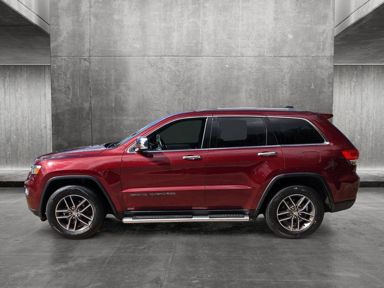 2018 Jeep Grand Cherokee Vehicle Photo in Pembroke Pines , FL 33084