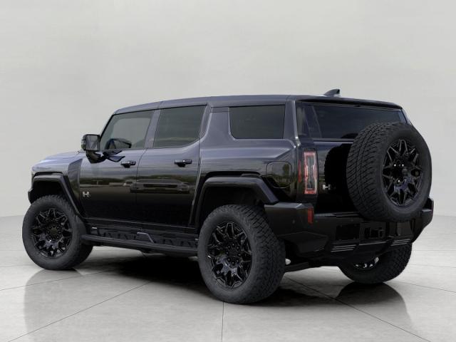 2025 GMC HUMMER EV SUV Vehicle Photo in OSHKOSH, WI 54904-7811