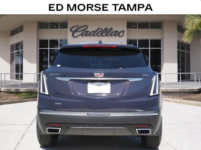 2024 Cadillac XT5 Vehicle Photo in TAMPA, FL 33612-3404