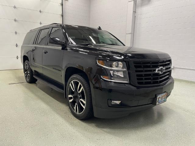 2019 Chevrolet Suburban Vehicle Photo in ROGERS, MN 55374-9422