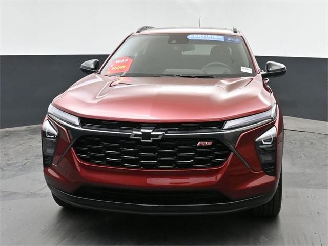 2024 Chevrolet Trax Vehicle Photo in LAS VEGAS, NV 89118-3267