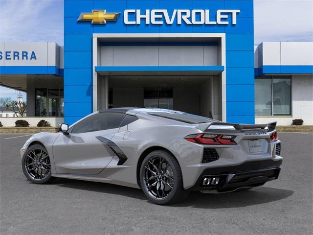 2024 Chevrolet Corvette Stingray Vehicle Photo in GRAND BLANC, MI 48439-8139