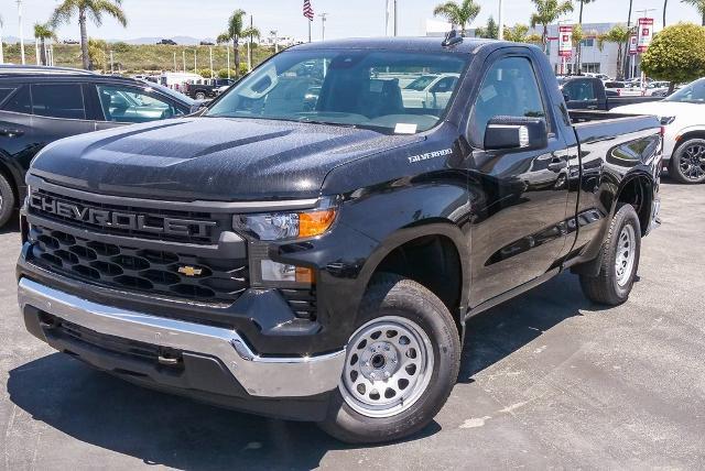 2024 Chevrolet Silverado 1500 Vehicle Photo in VENTURA, CA 93003-8585