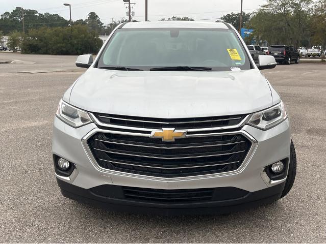 2021 Chevrolet Traverse Vehicle Photo in BEAUFORT, SC 29906-4218