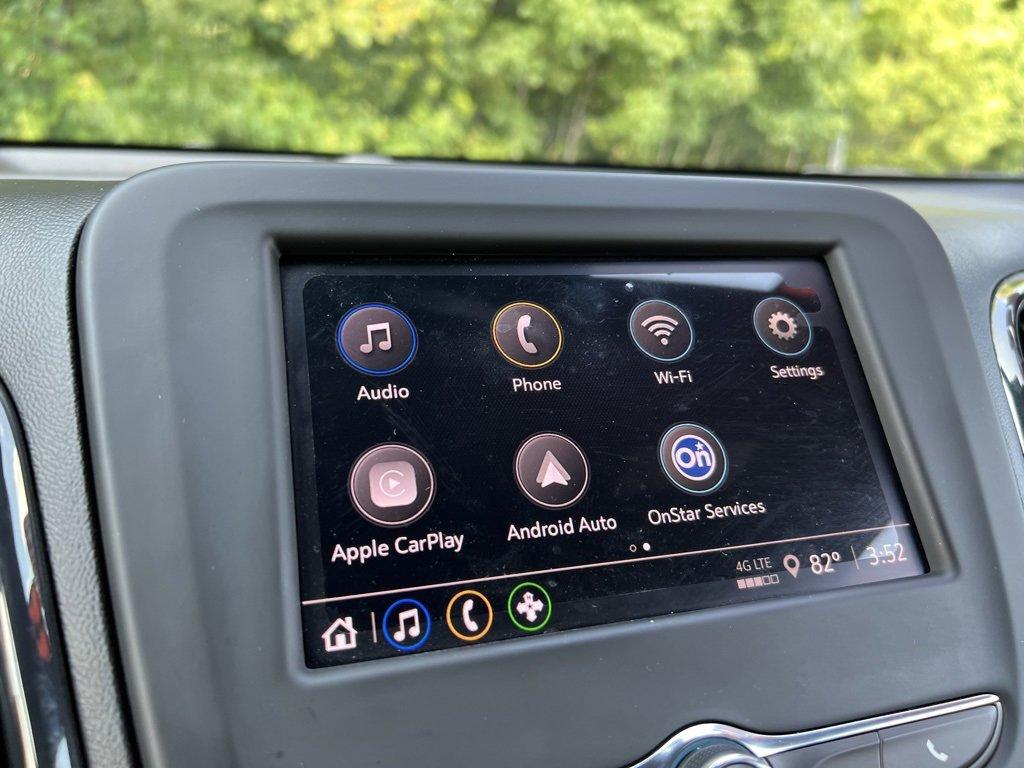 2022 Chevrolet Equinox Vehicle Photo in MONROE, NC 28110-8431