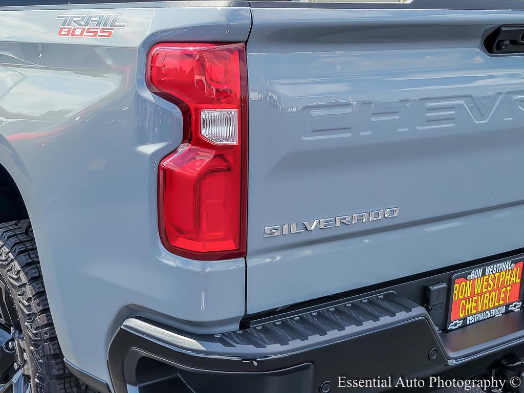 2024 Chevrolet Silverado 1500 Vehicle Photo in AURORA, IL 60503-9326