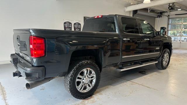 Used 2018 Chevrolet Silverado 2500HD High Country with VIN 1GC1KXEY8JF191705 for sale in Salina, KS