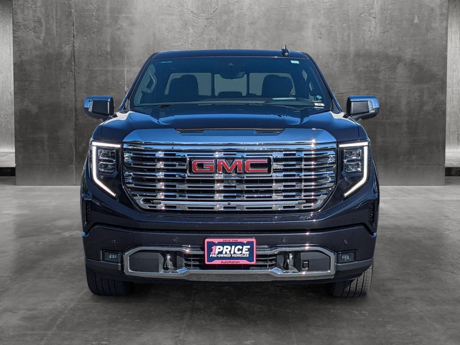 Used 2023 GMC Sierra 1500 Denali Denali with VIN 3GTUUGE80PG299637 for sale in Valencia, CA