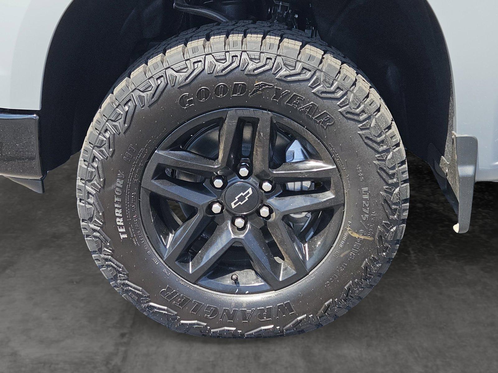 2024 Chevrolet Silverado 1500 Vehicle Photo in MESA, AZ 85206-4395