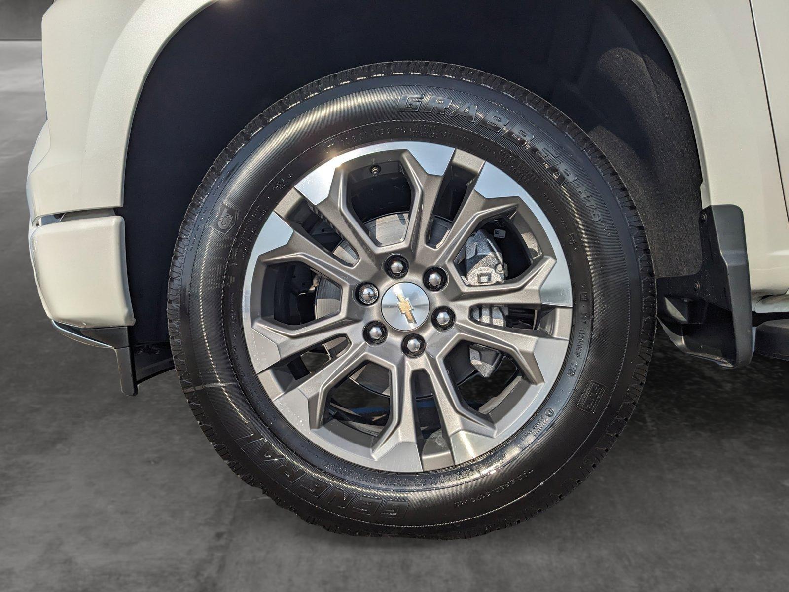 2024 Chevrolet Silverado 1500 Vehicle Photo in HOUSTON, TX 77034-5009