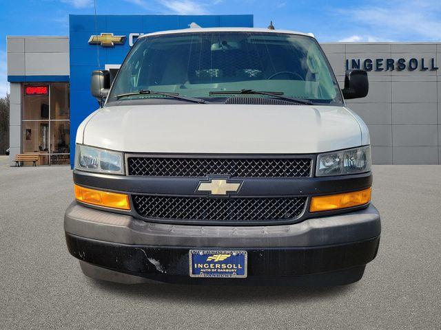 2019 Chevrolet Express Cargo Van Vehicle Photo in PAWLING, NY 12564-3219