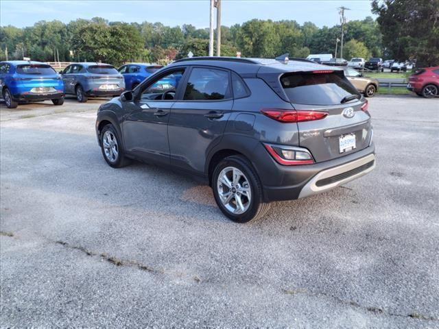 2023 Hyundai KONA Vehicle Photo in Bowie, MD 20716