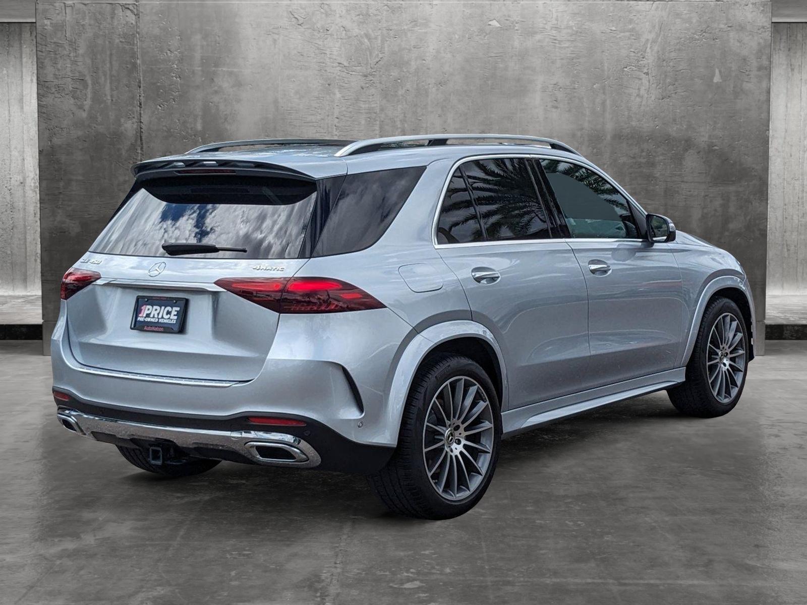 2024 Mercedes-Benz GLE Vehicle Photo in Wesley Chapel, FL 33544