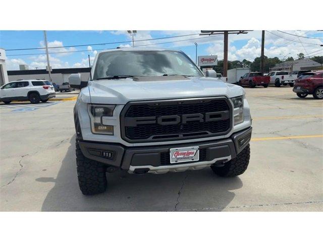 2017 Ford F-150 Vehicle Photo in BATON ROUGE, LA 70806-4466