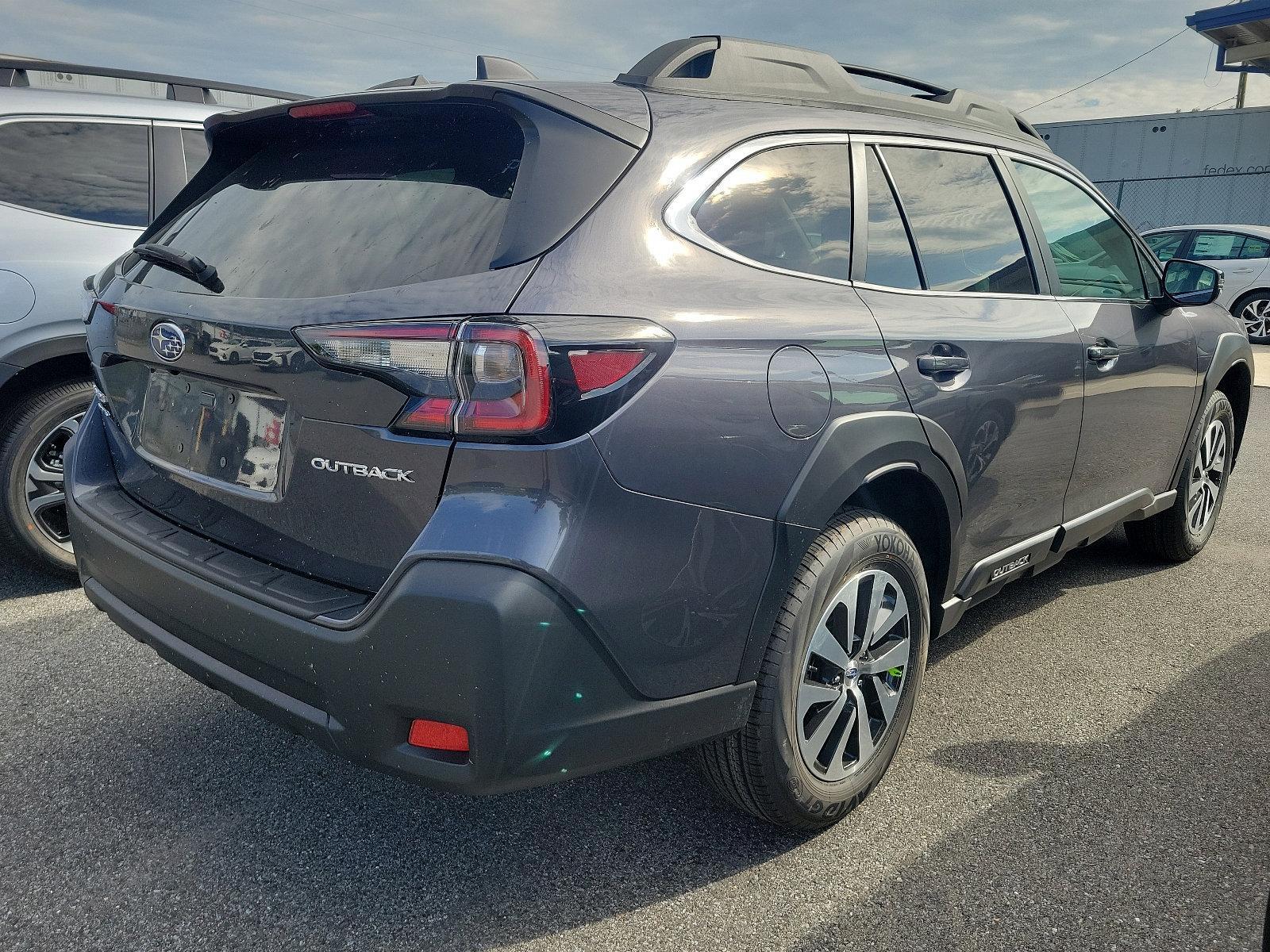 2025 Subaru Outback Vehicle Photo in BETHLEHEM, PA 18017