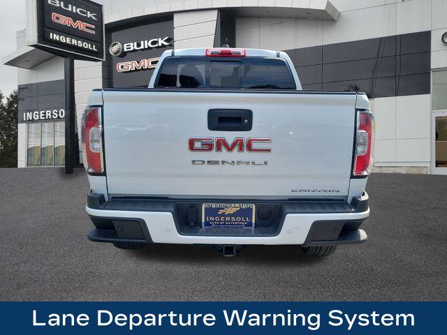 2022 GMC Canyon Vehicle Photo in WATERTOWN, CT 06795-3318