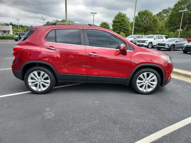 2020 Chevrolet Trax Vehicle Photo in AUBURN, AL 36830-7007