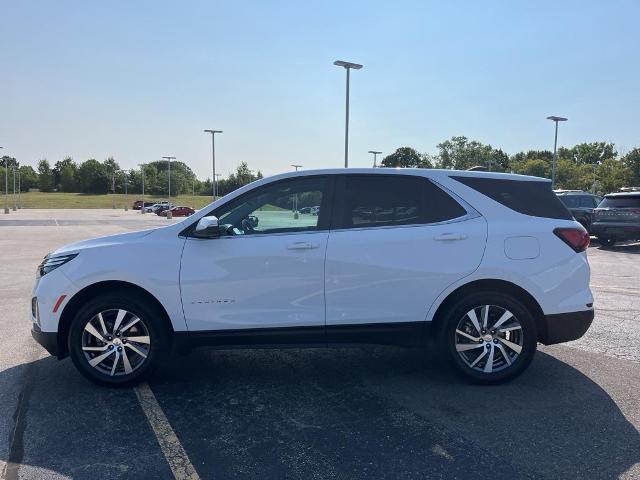 2022 Chevrolet Equinox Vehicle Photo in GREEN BAY, WI 54302-3701