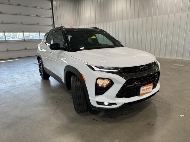 2023 Chevrolet Trailblazer Vehicle Photo in GLENWOOD, MN 56334-1123