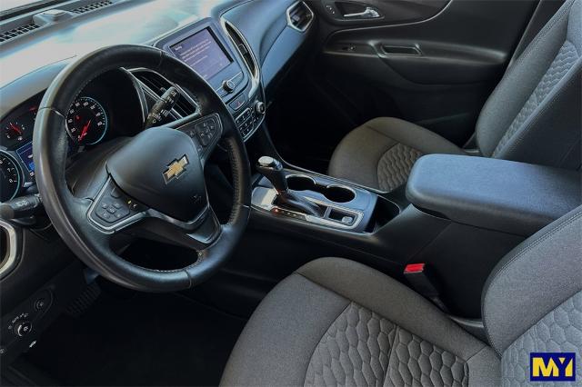 2020 Chevrolet Equinox Vehicle Photo in Salinas, CA 93907