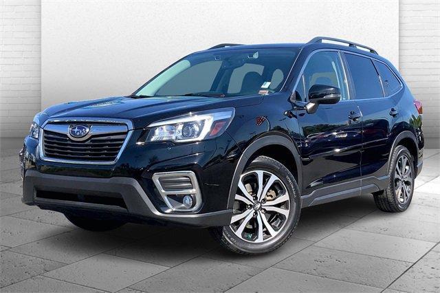 2019 Subaru Forester Vehicle Photo in KANSAS CITY, MO 64114-4502