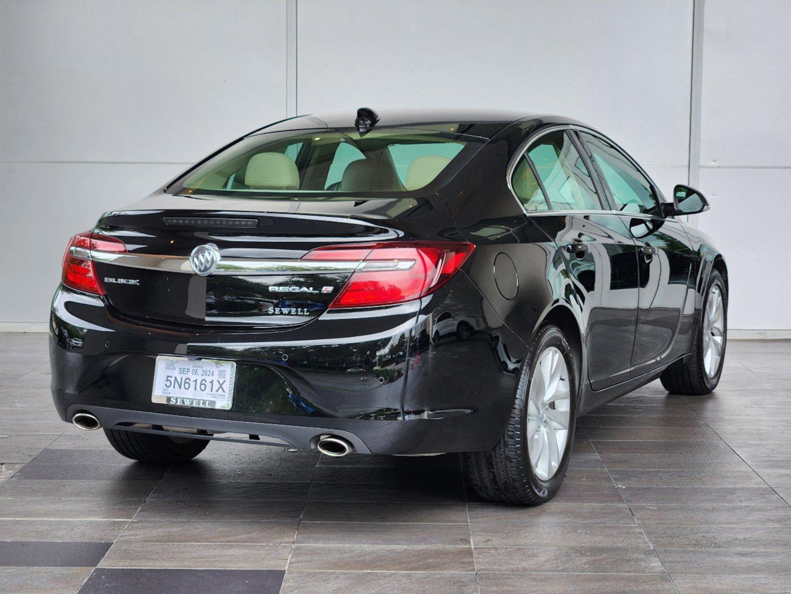 2015 Buick Regal Vehicle Photo in HOUSTON, TX 77079-1502