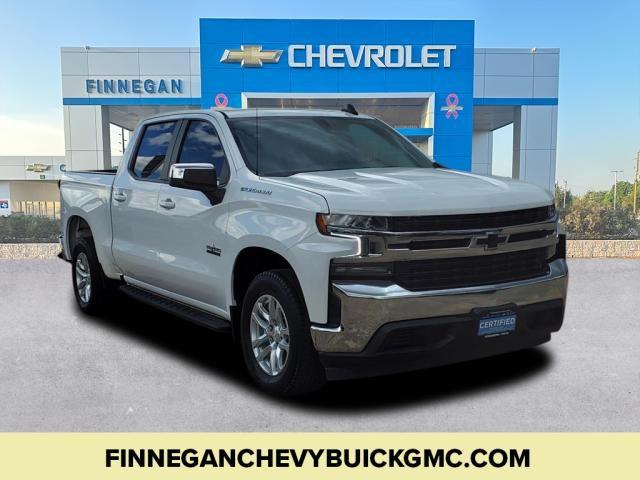 2021 Chevrolet Silverado 1500 Vehicle Photo in ROSENBERG, TX 77471-5675