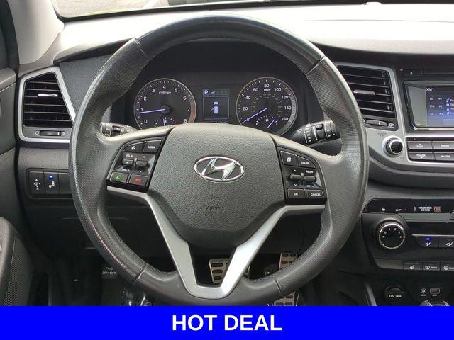 2017 Hyundai TUCSON Vehicle Photo in Merrillville, IN 46410