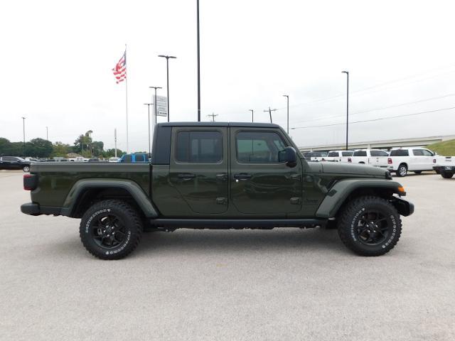 2024 Jeep Gladiator Vehicle Photo in Gatesville, TX 76528