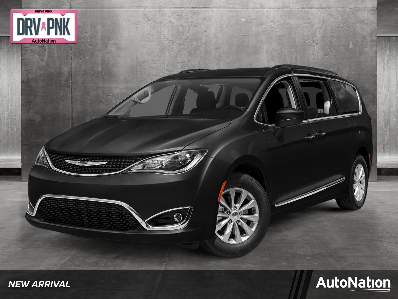 2019 Chrysler Pacifica Vehicle Photo in Miami, FL 33135