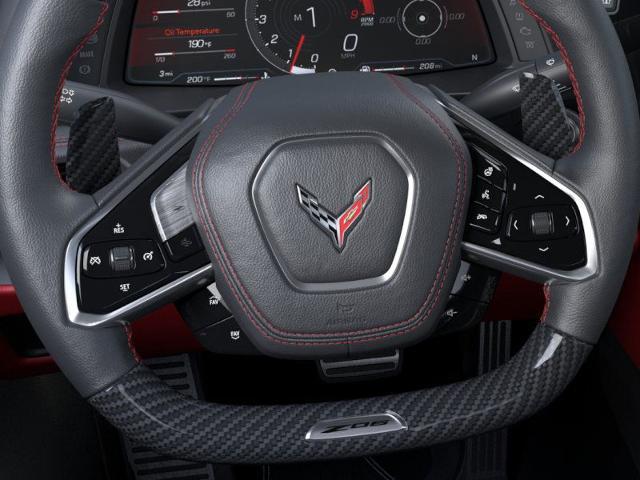 2024 Chevrolet Corvette Vehicle Photo in HUDSON, MA 01749-2782