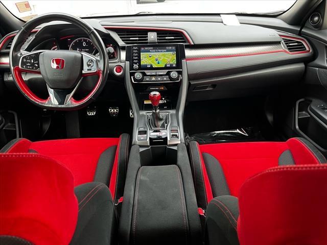 2019 Honda Civic Type R Vehicle Photo in TAMPA, FL 33612-3404