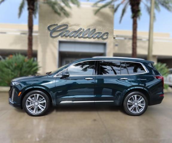 2024 Cadillac XT6 Vehicle Photo in DELRAY BEACH, FL 33483-3294