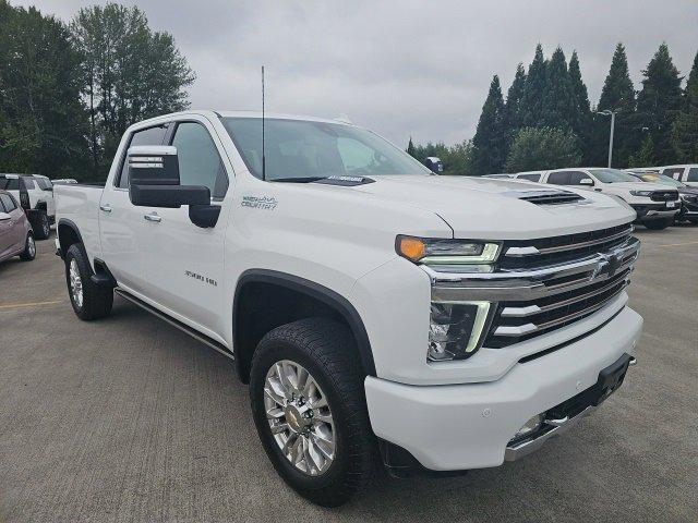 2023 Chevrolet Silverado 3500 HD Vehicle Photo in PUYALLUP, WA 98371-4149