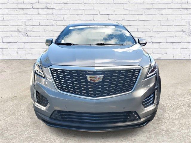 2021 Cadillac XT5 Vehicle Photo in SUNRISE, FL 33323-3202