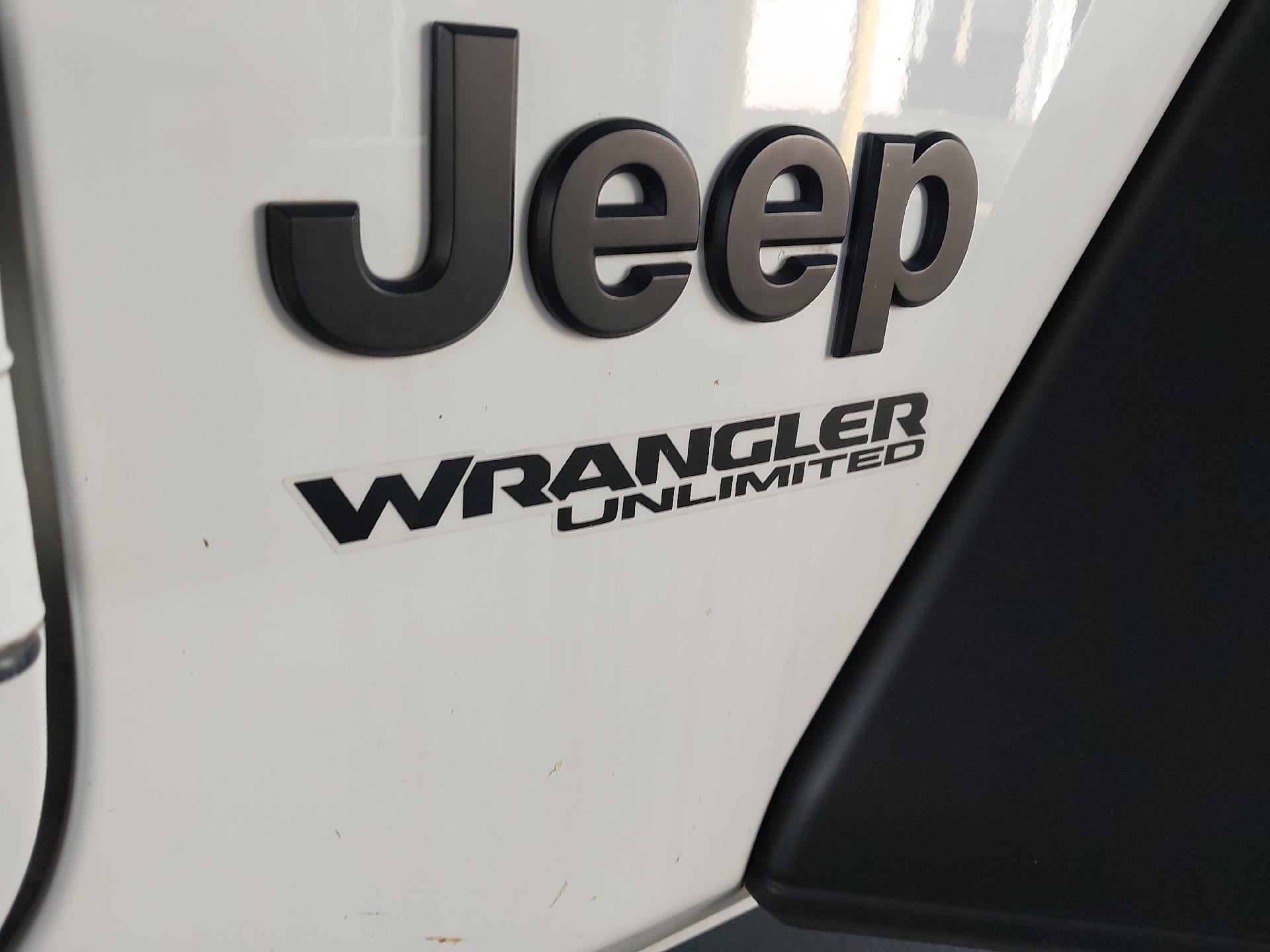 2021 Jeep Wrangler Vehicle Photo in WENTZVILLE, MO 63385-1017