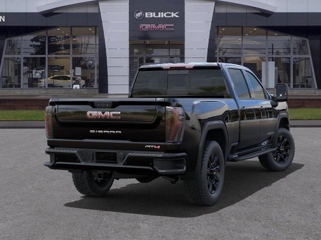 2024 GMC Sierra 3500 HD Vehicle Photo in PORTLAND, OR 97225-3518