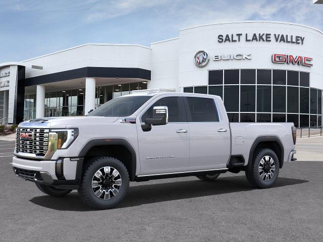 2024 GMC Sierra 2500 HD Vehicle Photo in SALT LAKE CITY, UT 84119-3321