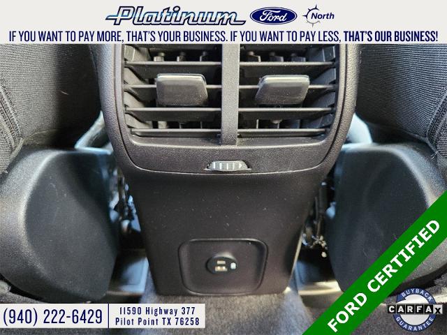 2021 Ford Escape Vehicle Photo in Pilot Point, TX 76258-6053